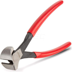 Diagonal Cutting Plier: 8″ OAL