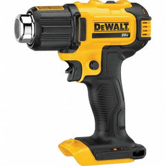 DeWALT - Heat Guns & Blowers Type: Heat Gun Heat Setting (Deg F): 550-990 - A1 Tooling