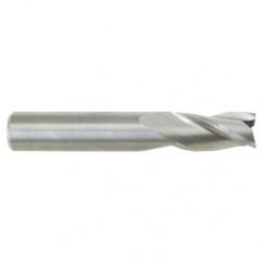 25mm TuffCut GP 3 Fl Std. Lgth. Center Cutting End Mill - A1 Tooling