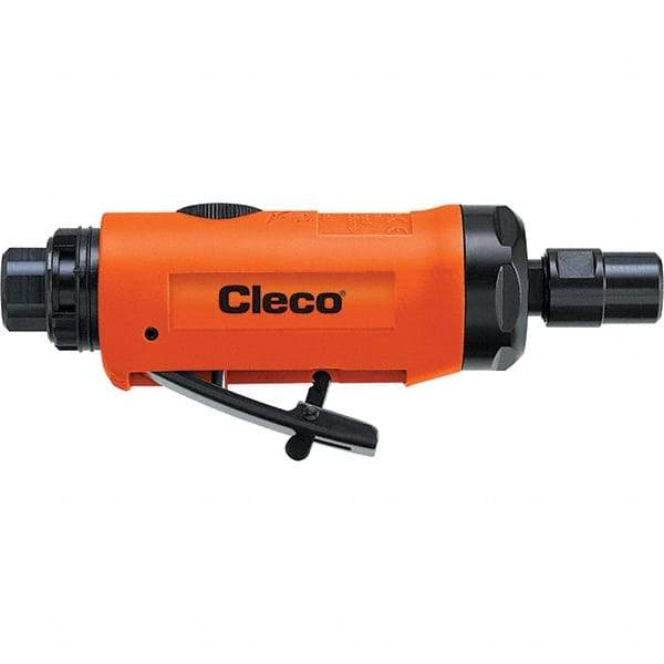 Cleco - Air Die Grinders Type: Straight Die Grinder Collet Size (mm): 6 - A1 Tooling