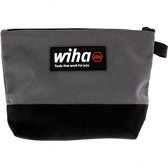 Wiha - Tool Pouches & Holsters Holder Type: Zippered Pouch Tool Type: General Purpose - A1 Tooling