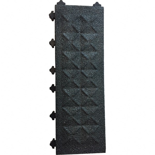 Ergo Advantage - 6" Long x 18" Wide x 1" Thick, Anti-Fatigue Modular Matting Anti-Fatigue Flooring - A1 Tooling