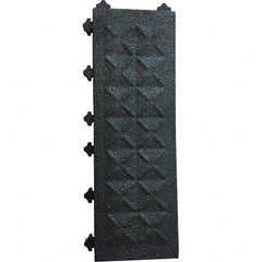 Ergo Advantage - 6" Long x 18" Wide x 1" Thick, Anti-Fatigue Modular Matting Anti-Fatigue Flooring - A1 Tooling