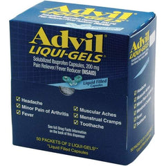 Medique - Advil Gel - Headache & Pain Relief - A1 Tooling