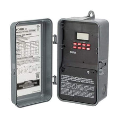 TORK nsi - Electrical Timers & Timer Switches Timer/Switch Type: Electronic Timer Switch Recommended Environment: Indoor/Outdoor - A1 Tooling