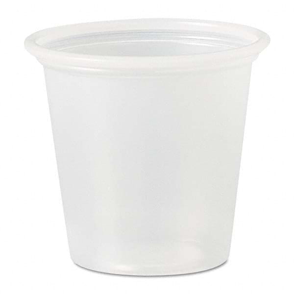 DART - Polystyrene Portion Cups, 1 1/4 oz, Translucent, 2500/Carton - A1 Tooling