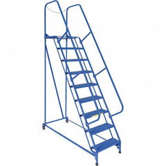 Vestil - Maintenance Ladder - Blue, Use with Ladders Above 32' - A1 Tooling