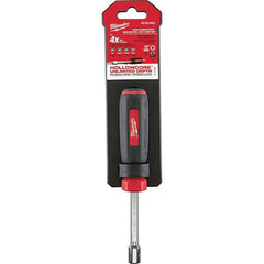 Milwaukee Tool - Nutdrivers Tool Type: Magnetic Tip Nutdriver System of Measurement: Inch - A1 Tooling