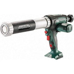 Metabo - Caulk Guns & Adhesive Applicators Product Type: Caulk/Adhesive Applicator Power Type: Battery - A1 Tooling