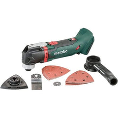 Metabo - Rotary & Multi-Tools Type: Tool Only Type of Power: Cordless - A1 Tooling