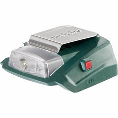 Metabo - Power Tool Chargers Voltage: 14.4 to 18 Battery Chemistry: Lithium-Ion - A1 Tooling