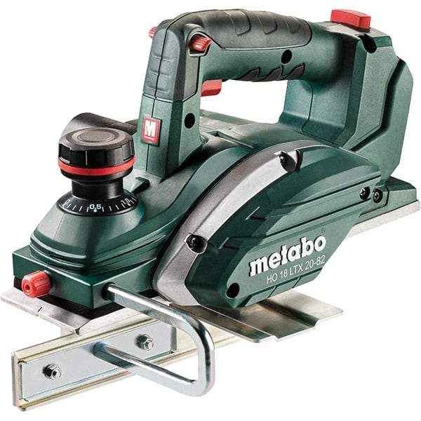 Metabo - Power Planers & Joiners Type: Bench Planer Depth of Cut (Inch): 0.0787 - A1 Tooling