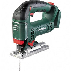 Metabo - Cordless Jigsaws Voltage: 18 Strokes per Minute: 2700 - A1 Tooling