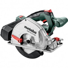 Metabo - Cordless Circular Saws Voltage: 18 Battery Chemistry: Lithium-Ion - A1 Tooling