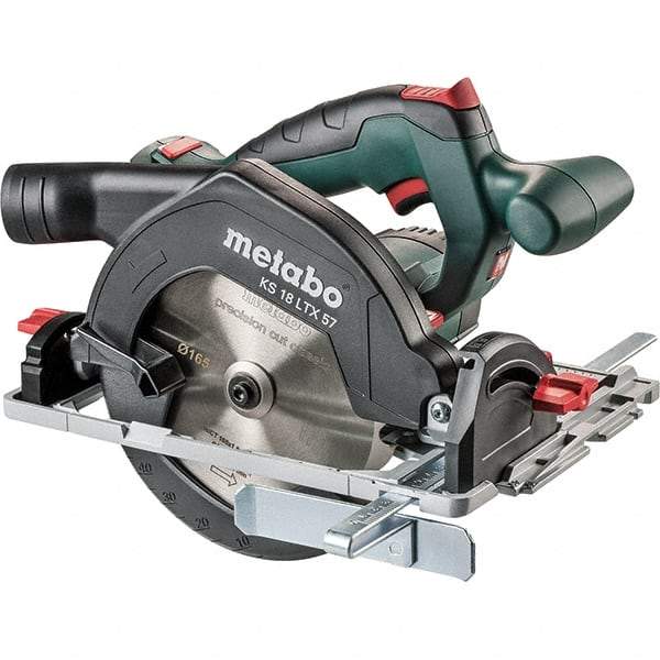 Metabo - Cordless Circular Saws Voltage: 18 Battery Chemistry: Lithium-Ion - A1 Tooling