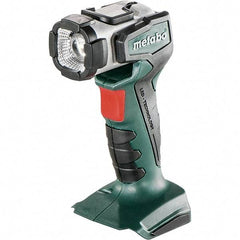 Metabo - Cordless Work Lights Voltage: 14.4, 18 Run Time: Up to 13.5 Hrs. - A1 Tooling