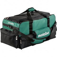 Metabo - Tool Bags & Tool Totes Type: Combo Tool Bag System Number of Pockets: 10 - A1 Tooling