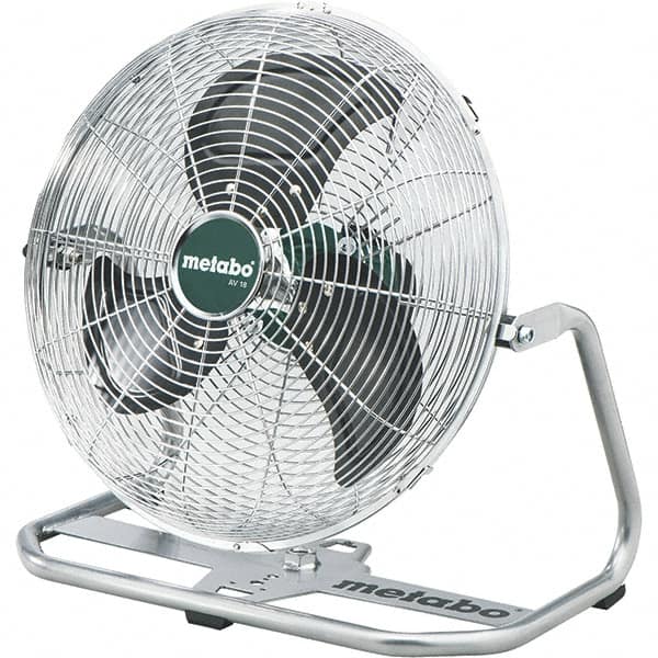 Metabo - Fans Type: Cordless Blade Size: 14 (Inch) - A1 Tooling