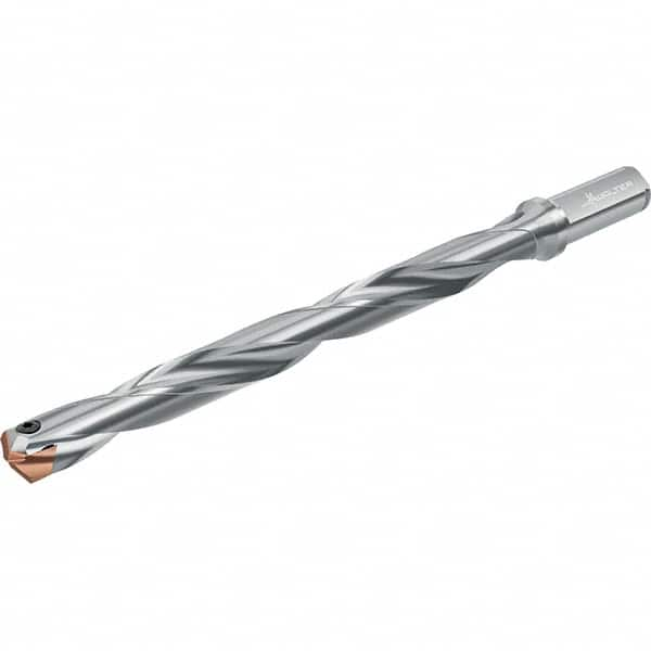 Walter - Replaceable-Tip Drills Series: D4140 Minimum Drill Diameter (mm): 22.00 - A1 Tooling