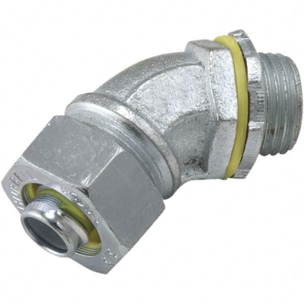 Hubbell-Raco - 3/4" Trade Liquidtight Conduit Connector - A1 Tooling