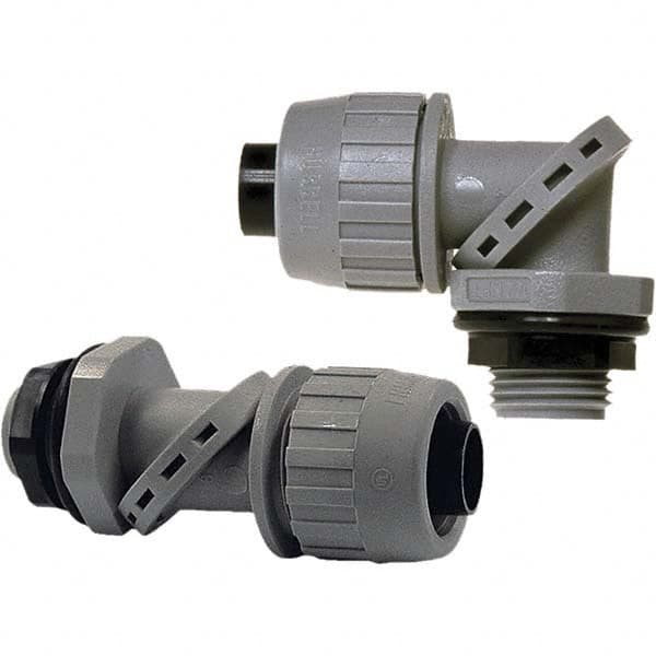 Hubbell-Raco - 3/8" Trade Liquidtight Conduit Connector - A1 Tooling