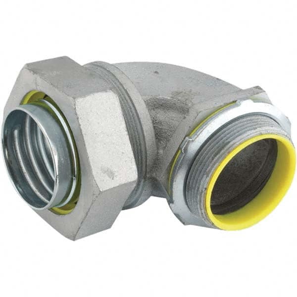 Hubbell-Raco - 2" Trade Liquidtight Conduit Connector - A1 Tooling