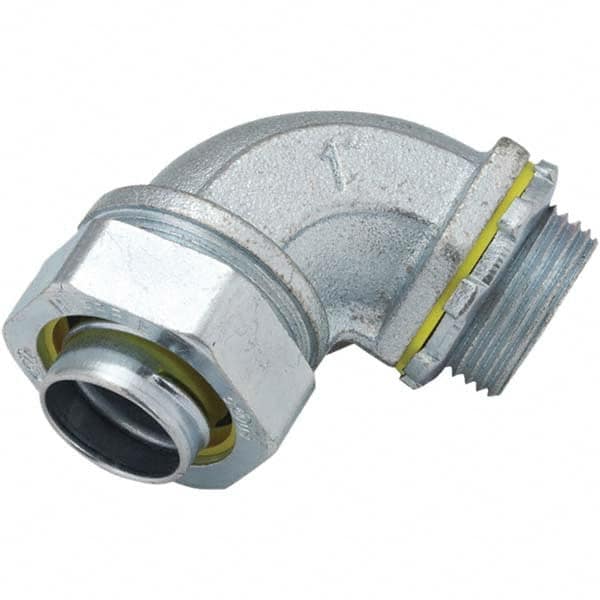 Hubbell-Raco - 1-1/2" Trade Liquidtight Conduit Connector - A1 Tooling