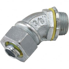 Hubbell-Raco - 3/8" Trade Liquidtight Conduit Connector - A1 Tooling