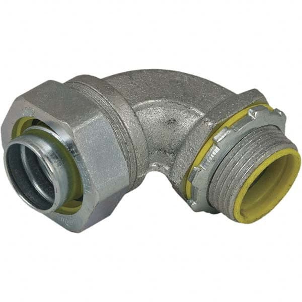 Hubbell-Raco - 1" Trade Liquidtight Conduit Connector - A1 Tooling