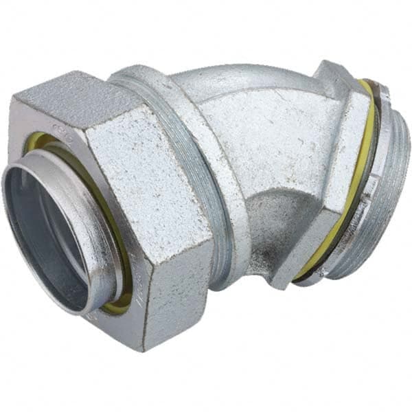 Hubbell-Raco - 2" Trade Liquidtight Conduit Connector - A1 Tooling