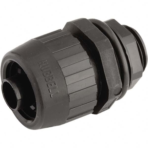 Hubbell-Raco - 3/8" Trade Liquidtight FMC Conduit Connector - A1 Tooling