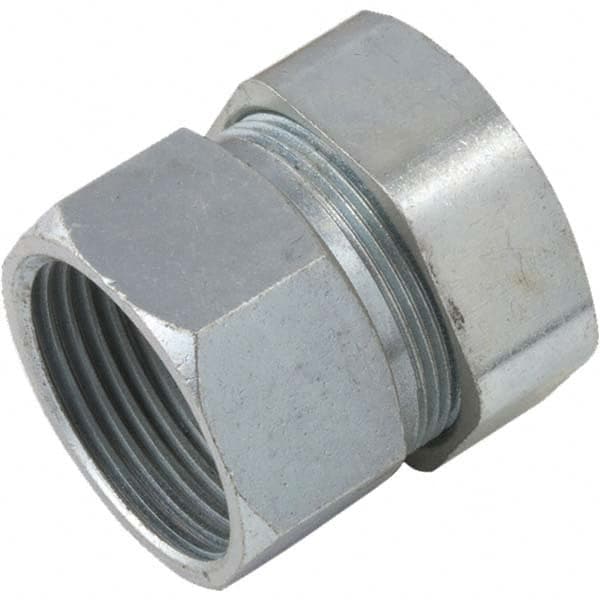 Hubbell-Raco - 1/2" Trade Rigid/Intermediate (IMC) EMT Conduit Coupling - A1 Tooling