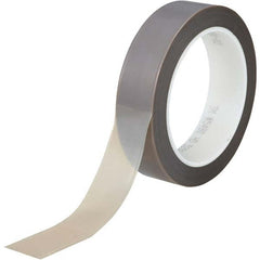 3M - 36 Yd x 1-1/2" Gray PTFE Film Tape - A1 Tooling