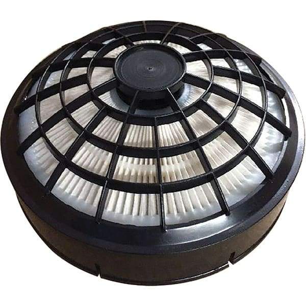 Dustless Technologies - Vacuum Cleaner Filters Vacuum Type: Portable & Backpack Vacuum Filter Type: HEPA Filter - A1 Tooling