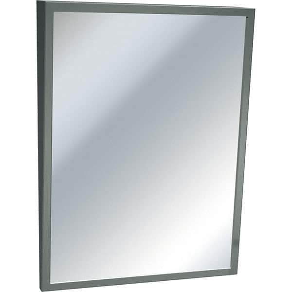 ASI-American Specialties, Inc. - Washroom Mirrors Height (Inch): 36 Width (Inch): 18 - A1 Tooling