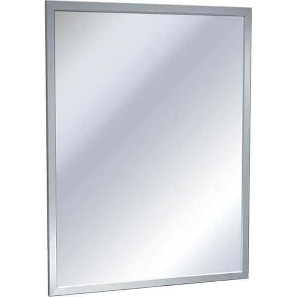 ASI-American Specialties, Inc. - Washroom Mirrors Height (Inch): 36 Width (Inch): 18 - A1 Tooling