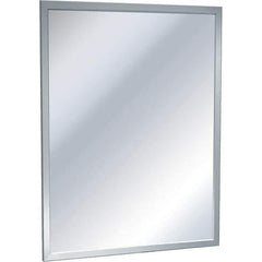 ASI-American Specialties, Inc. - Washroom Mirrors Height (Inch): 30 Width (Inch): 18 - A1 Tooling