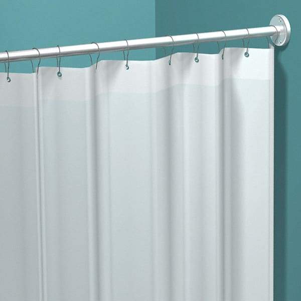 ASI-American Specialties, Inc. - Shower Hooks & Curtains Type: Shower Curtain Material: Vinyl - A1 Tooling