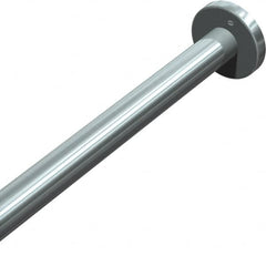 ASI-American Specialties, Inc. - Shower Supports & Kits Type: Shower Curtain Rod Length (Inch): 48 - A1 Tooling