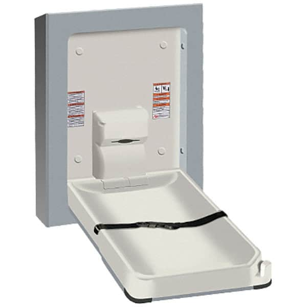 ASI-American Specialties, Inc. - Baby Changing Stations Length (Inch): 28-1/4 Mounting Style: Surface Mounted - A1 Tooling