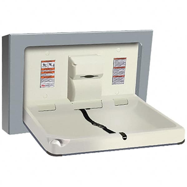 ASI-American Specialties, Inc. - Baby Changing Stations Length (Inch): 39-5/32 Mounting Style: Surface Mounted - A1 Tooling