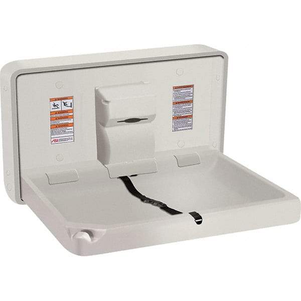 ASI-American Specialties, Inc. - Baby Changing Stations Length (Inch): 35-5/32 Mounting Style: Surface Mounted - A1 Tooling