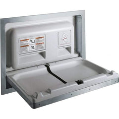 ASI-American Specialties, Inc. - Baby Changing Stations Length (Inch): 37 Mounting Style: Recessed - A1 Tooling