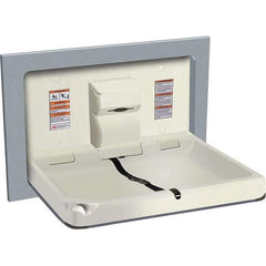 ASI-American Specialties, Inc. - Baby Changing Stations Length (Inch): 39-5/32 Mounting Style: Recessed - A1 Tooling