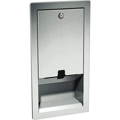 ASI-American Specialties, Inc. - Baby Changing Stations Length (Inch): 10 Mounting Style: Recessed - A1 Tooling