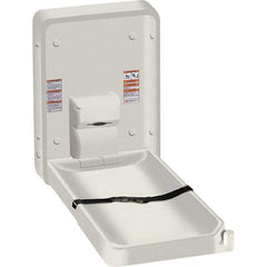 ASI-American Specialties, Inc. - Baby Changing Stations Length (Inch): 24-1/4 Mounting Style: Surface Mounted - A1 Tooling