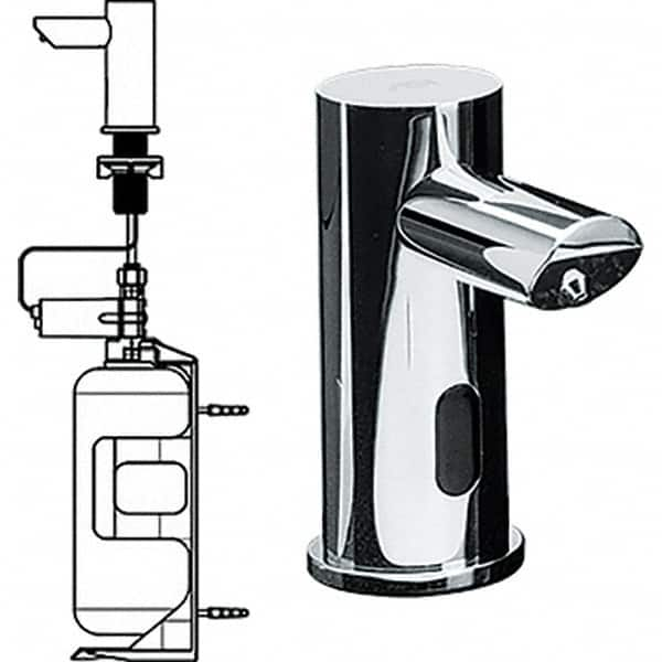 ASI-American Specialties, Inc. - Soap, Lotion & Hand Sanitizer Dispensers Type: Hand Soap Dispenser Mounting Style: Hand Pump - A1 Tooling