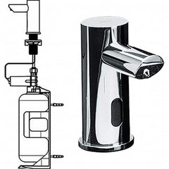 ASI-American Specialties, Inc. - Soap, Lotion & Hand Sanitizer Dispensers Type: Hand Soap Dispenser Mounting Style: Hand Pump - A1 Tooling