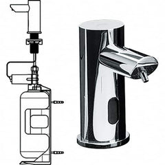 ASI-American Specialties, Inc. - Soap, Lotion & Hand Sanitizer Dispensers Type: Hand Soap Dispenser Mounting Style: Hand Pump - A1 Tooling