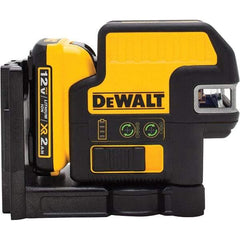 DeWALT - Laser Levels Level Type: Cross Line Level Maximum Measuring Range (Feet): 100 - A1 Tooling